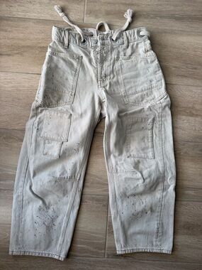 We The Free barrel Jean